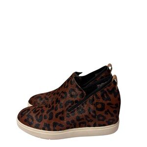 DR. SCHOLL'S ORIGINAL COLLECTION WOMEN'S SCARLETTE SNEAKER BOOTIES SIZE 7.5 NEW